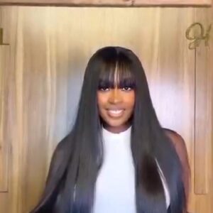 tclosure fringe straight lr