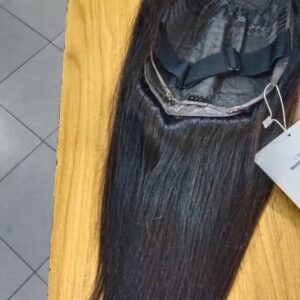 human hair factory wig 16”  muse