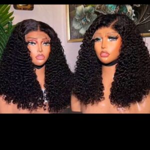 sdd full pixel curls factory wig m&q