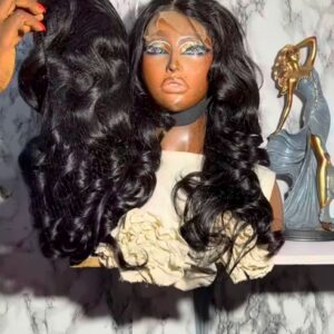 sdd full layered bounce factory wig