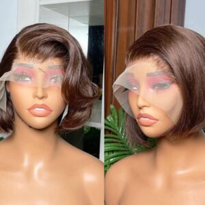 tiwa brown full frontal