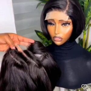 tiwa coloured full4*4 closure