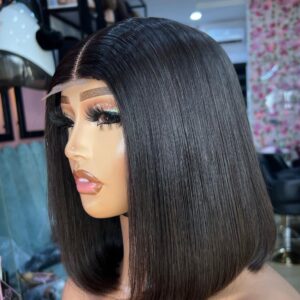 kim k chinese bone straight