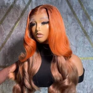 13*3 frontal layered