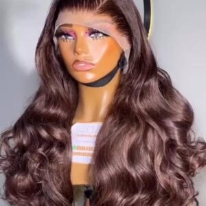 13*3 full frontal bounce brown